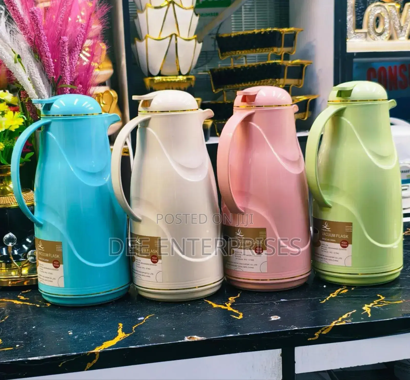 1.6ltrs Tujenge Flask