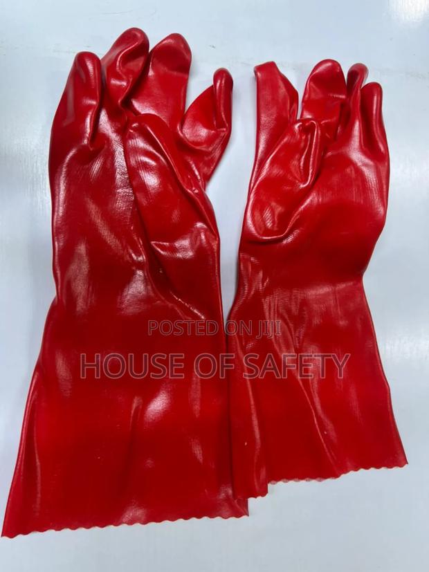 Working Gloves Maintain Safety - main view