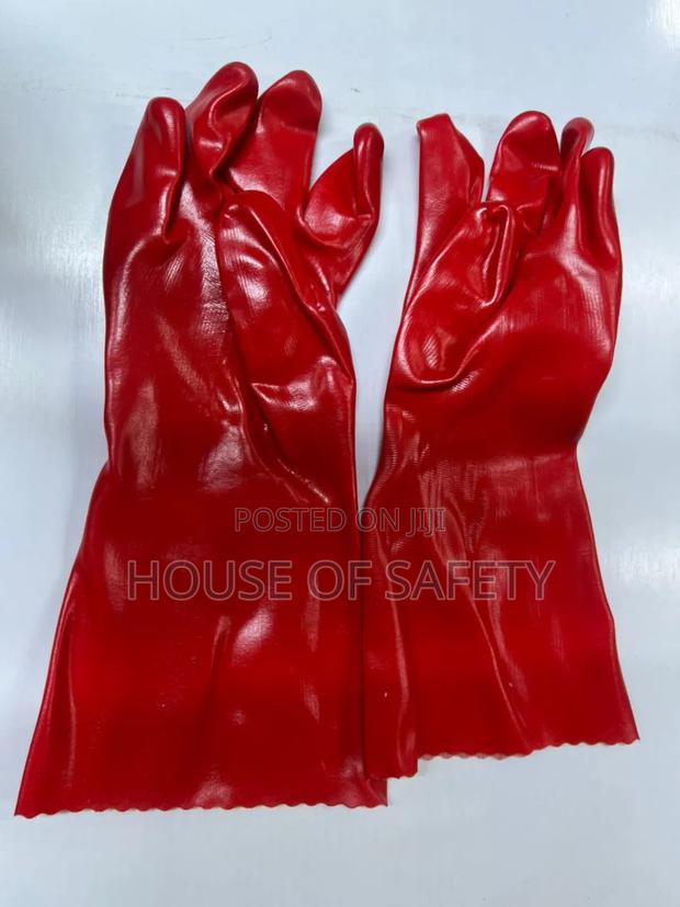 Working Gloves Maintain Safety - thumbnail 2