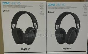 Zone Vibe 100 Logitech Zone Vibe 100 Bluetooth Headset - thumbnail 2