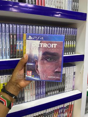 Detroit Become Human Ps4 Game - thumbnail 2