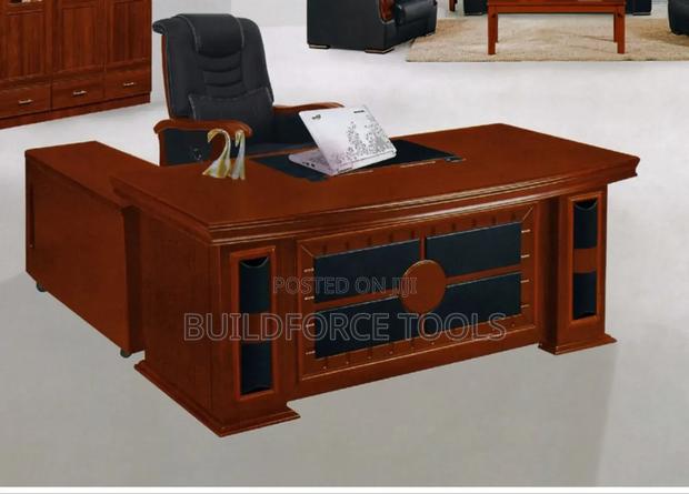 Executive Office Table 2.0m and Chair