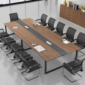 Office Table: 2.4m Modern Design Executive Conference Table