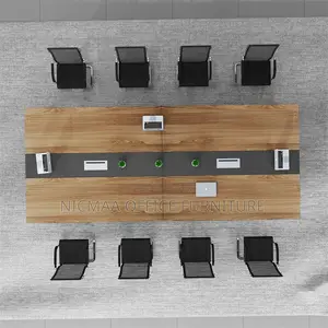Office Table: 2.4m Modern Design Executive Conference Table