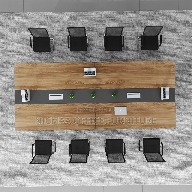Office Table: 2.4m Modern Design Executive Conference Table