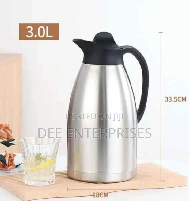 3ltr Unbreakable Flask - main view