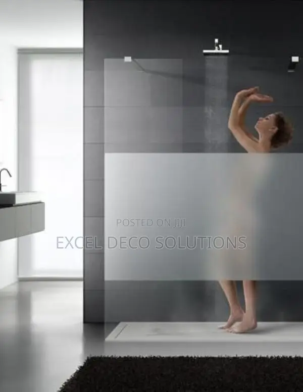 Frosted Glass Film – Affordable Elegance Privacy