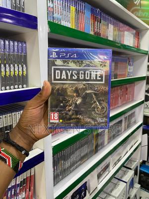 Days Gone. Play Station 4 Game - thumbnail 2