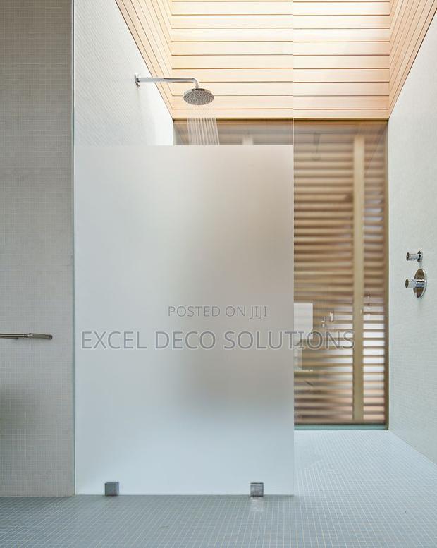 Premium Frosted Film – For Homes, Offices Shops