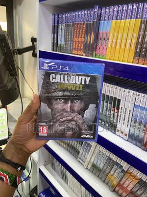 Call of Duty (Ww Ii)Ps4 Game - thumbnail 2