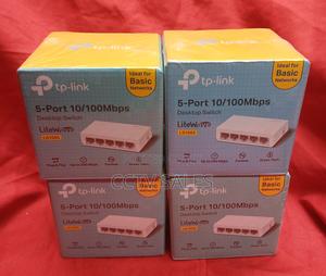 Tp-Link 5-Port 10/100mbps Desktop Switch - main view