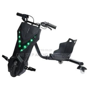 Unique Design Drifting Scooter 250 Watts Powered - thumbnail 2