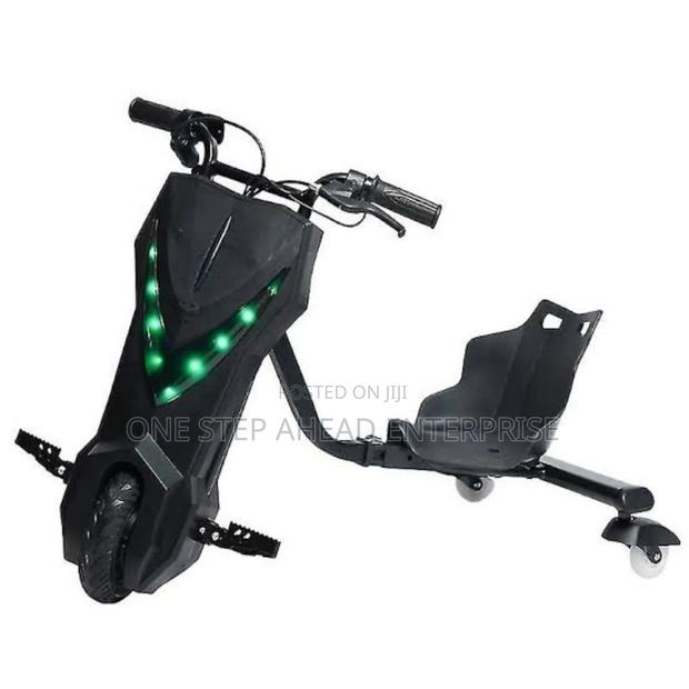 Unique Design Drifting Scooter 250 Watts Powered - main view