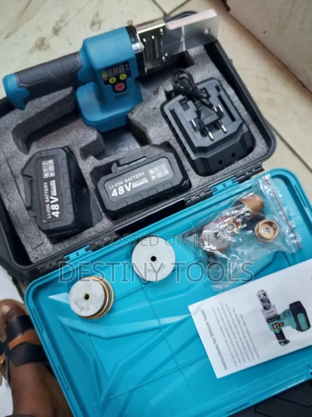 PPR Welding Machine 48v - main view