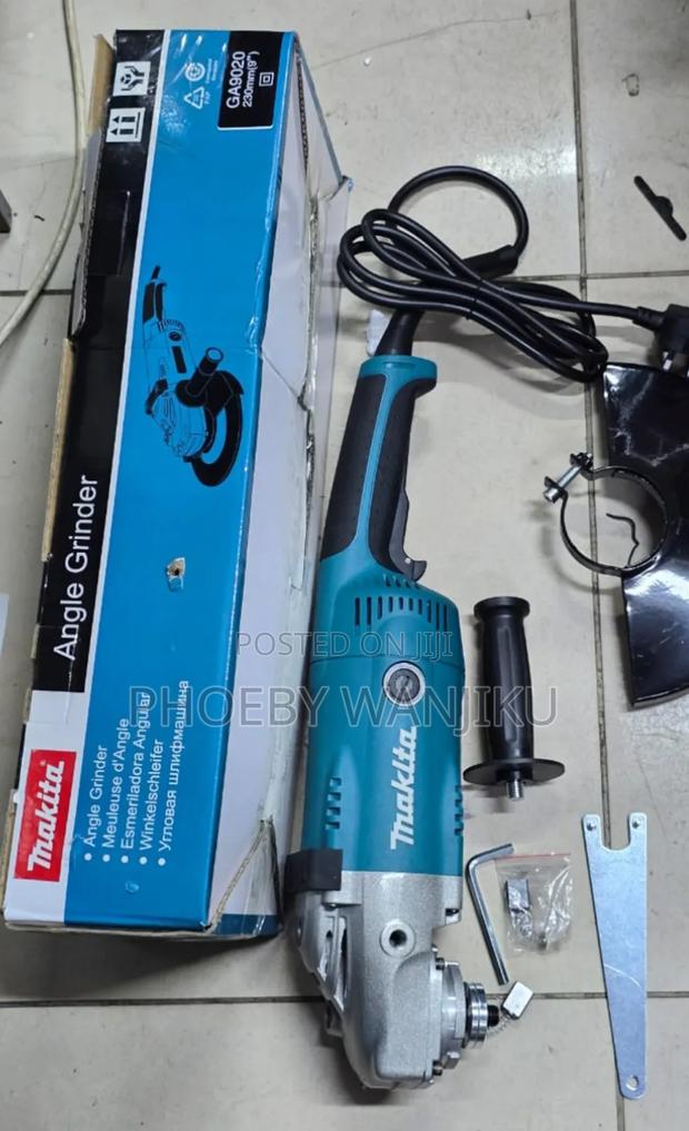 1920 Grinding Machine - main view