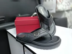*Full Boxed Ferragamo* Sandals/Slides