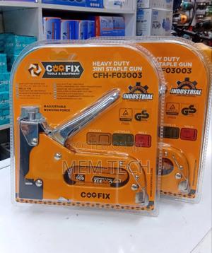 Coofix Staple Gun/Heavy Duty 3 in 1 Staple Fun - thumbnail 2