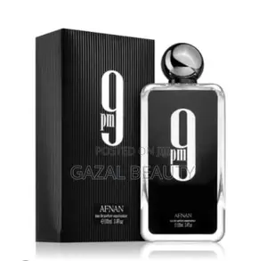 9 Pm Black