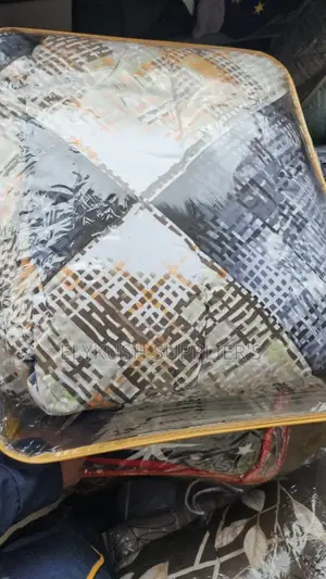 Cotton Duvet