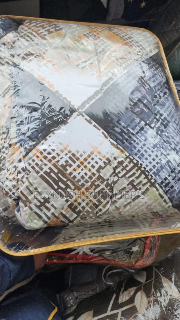 Cotton Duvet