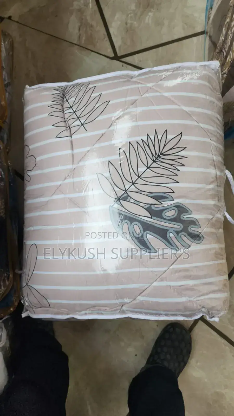 Cotton Duvet