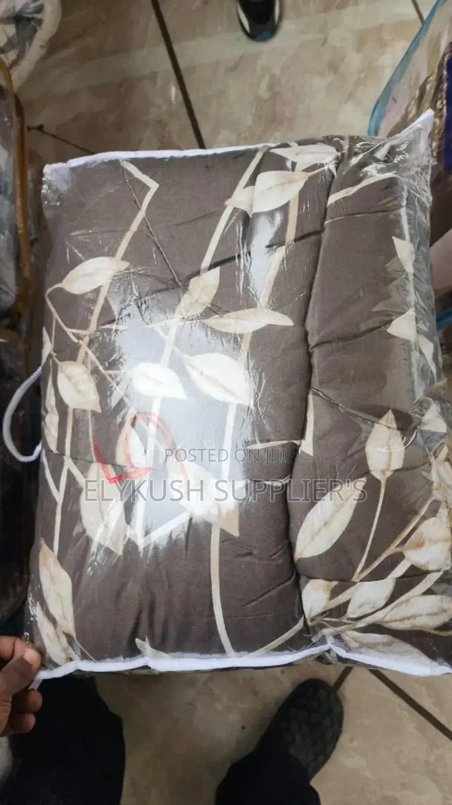 Cotton Duvet