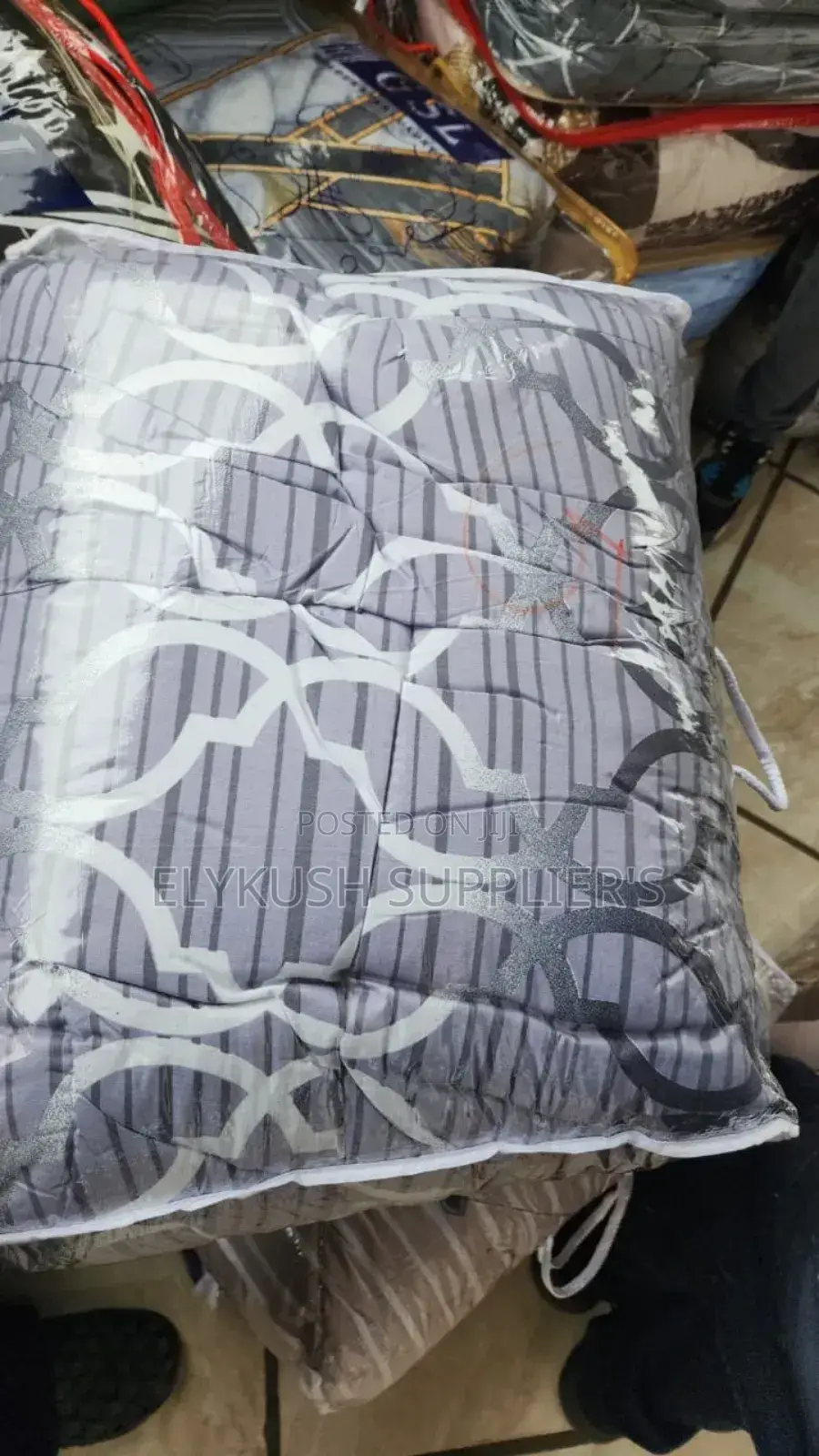 Cotton Duvet
