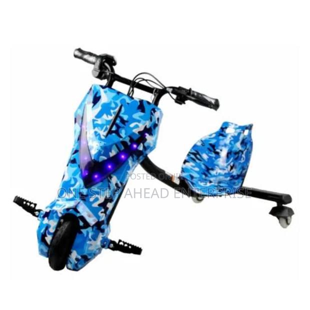 Best Scooter Design(Drifter) for Kids 360 Rotation 250 Wats