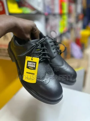 Safety Jogger Manager Safety Shoe