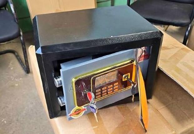 Hotel Safe Box - main view
