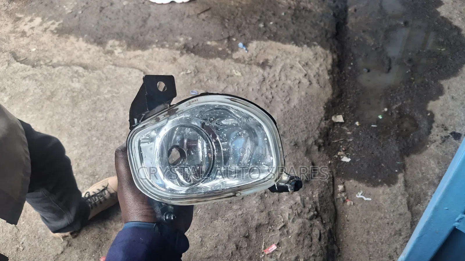 Premio 240/ Avensis Fog Light