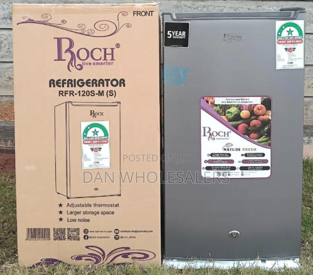 Roch RFR-120-S-I Single Door Fridge 95 Litres