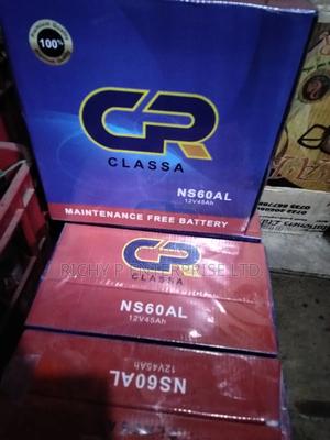Cr Ns60mf Car Battery - thumbnail 2