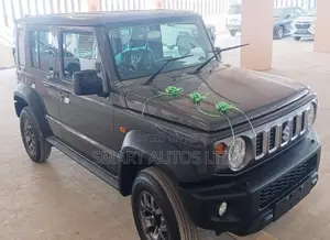 New Suzuki Jimny 2024
