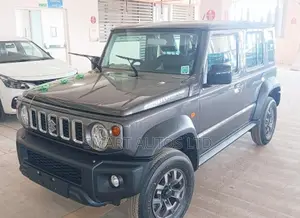 New Suzuki Jimny 2024