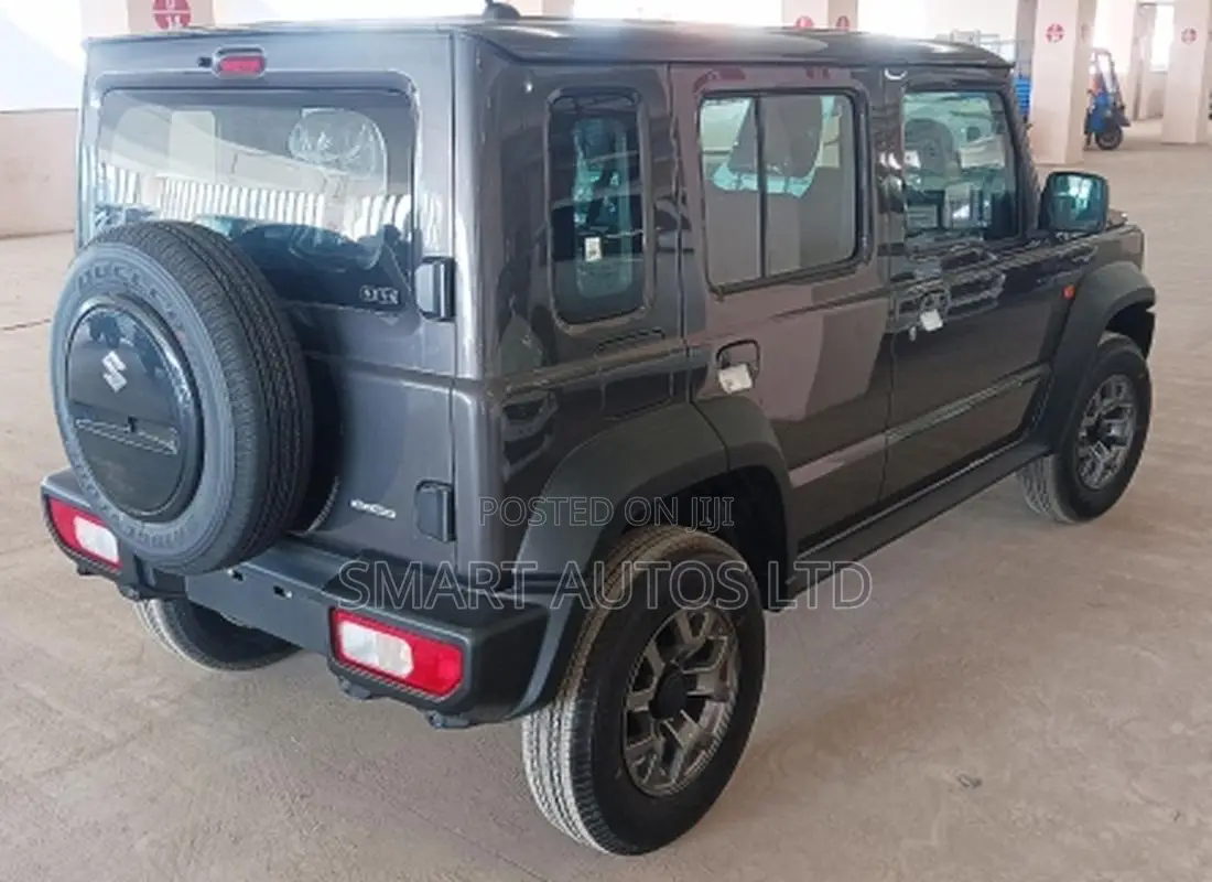 New Suzuki Jimny 2024