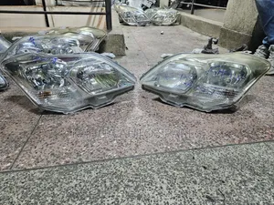 Premio 260/265/2007/2008/2009/2010/2012 Ex-Japan Non Xenon Headlights