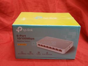 8-Port10/100mbps Tp-Link Fast Ethernet Network Expansion - main view