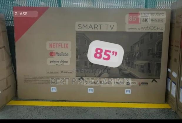 Vitron Smart Tv 85inches Webos