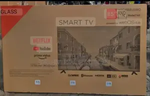Vitron Smart Tv 85inches Webos
