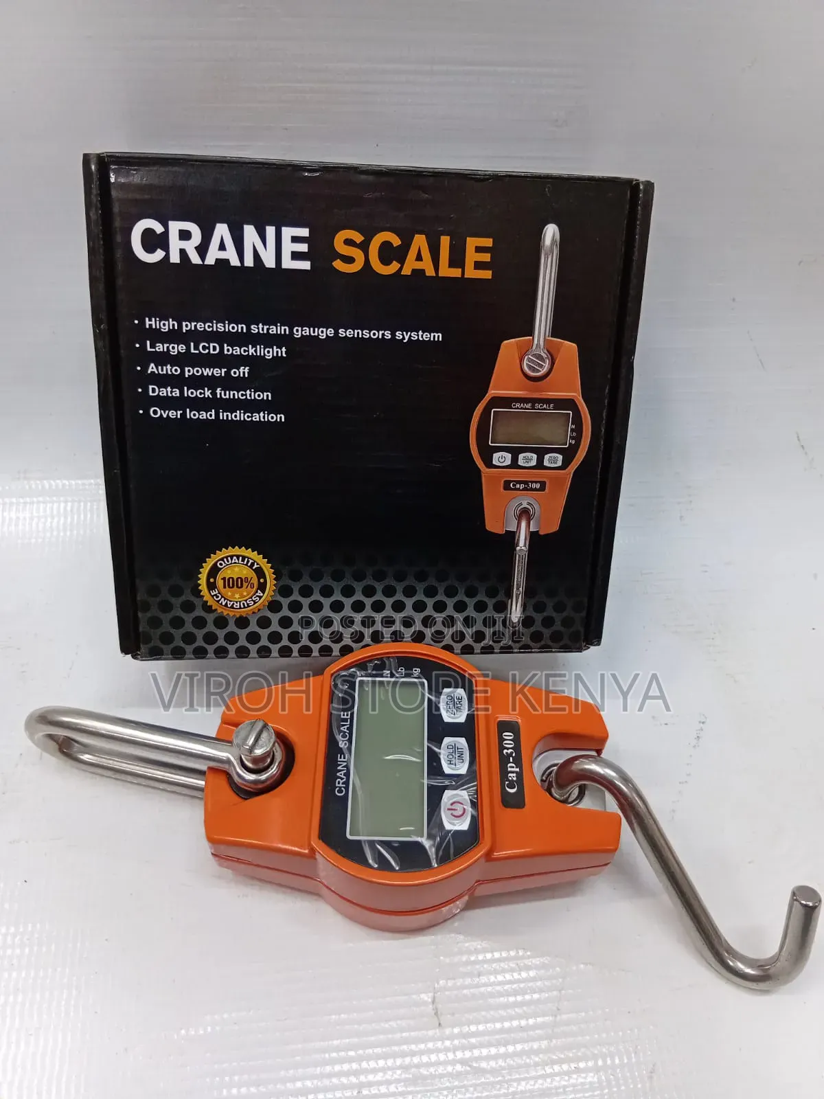 300kgs Digital Scale