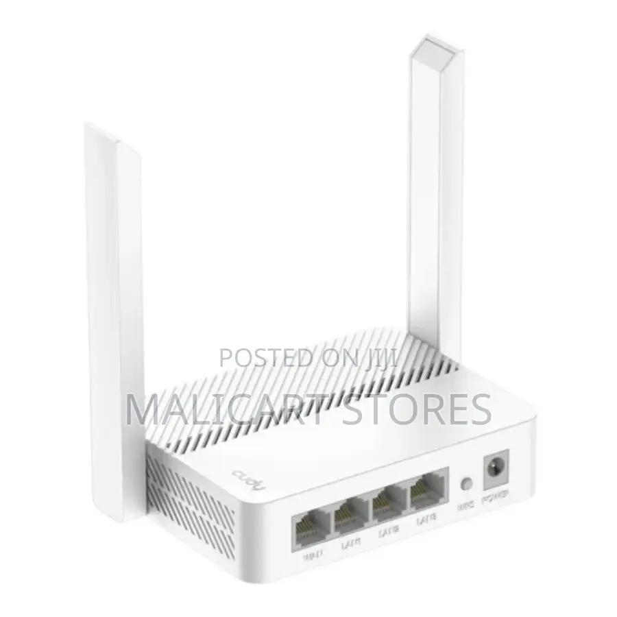 Cudy Wr300 N300 Wi-Fi Multi-Mode Router