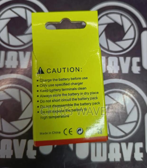 Sony M Battery.(Np-Fm500h) - thumbnail 2