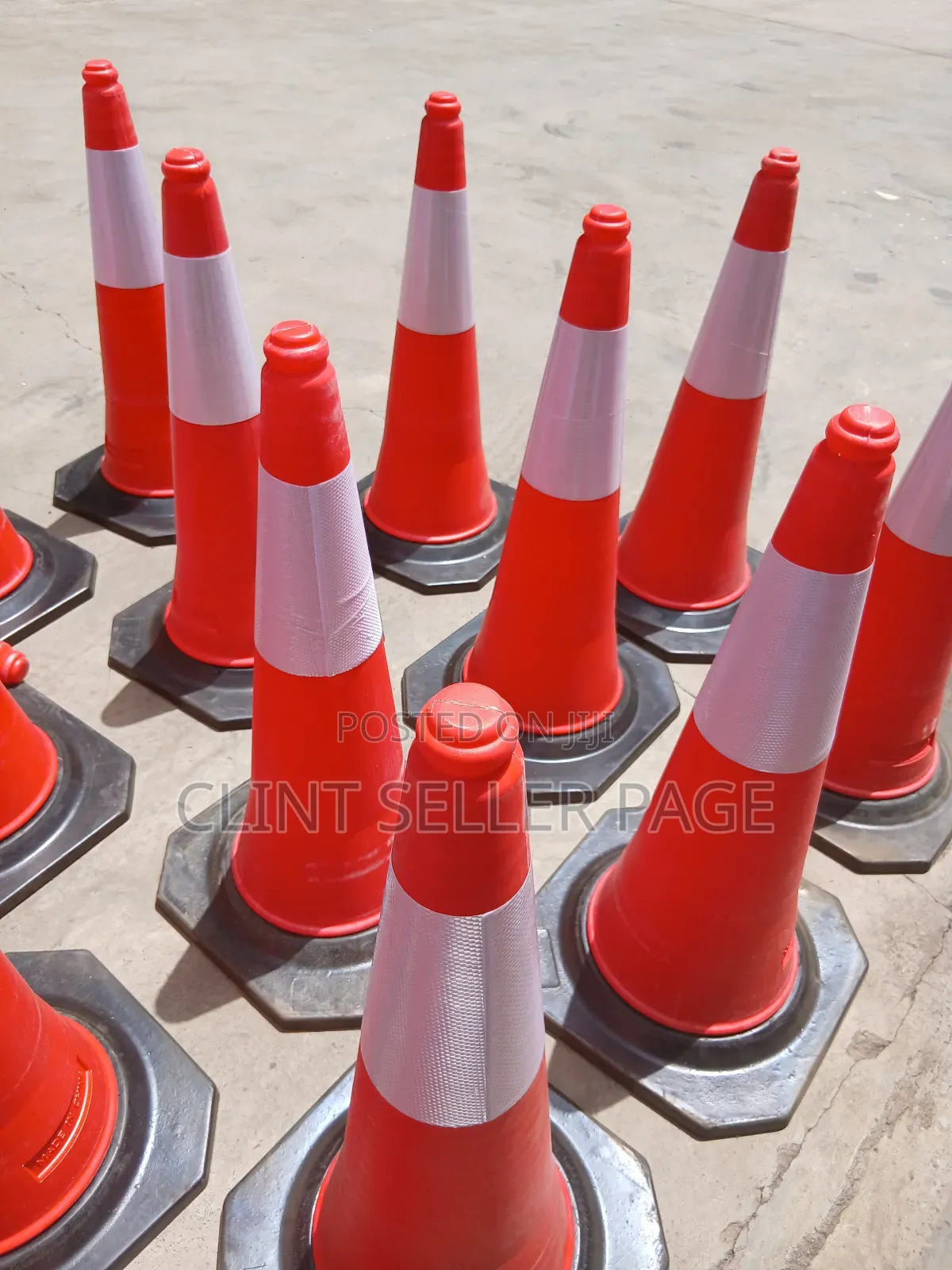 Traffic Safety Construction Cone