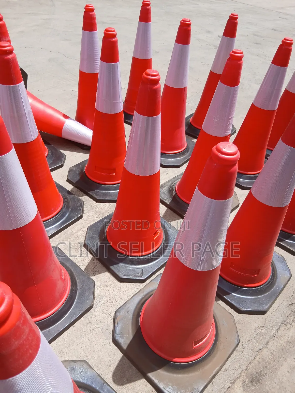 Traffic Safety Construction Cone