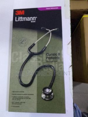 Classic 11 Pediatric Stethoscope Littmann - main view