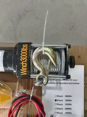 1350kg Electric Chain Hoist/ Electric Winch