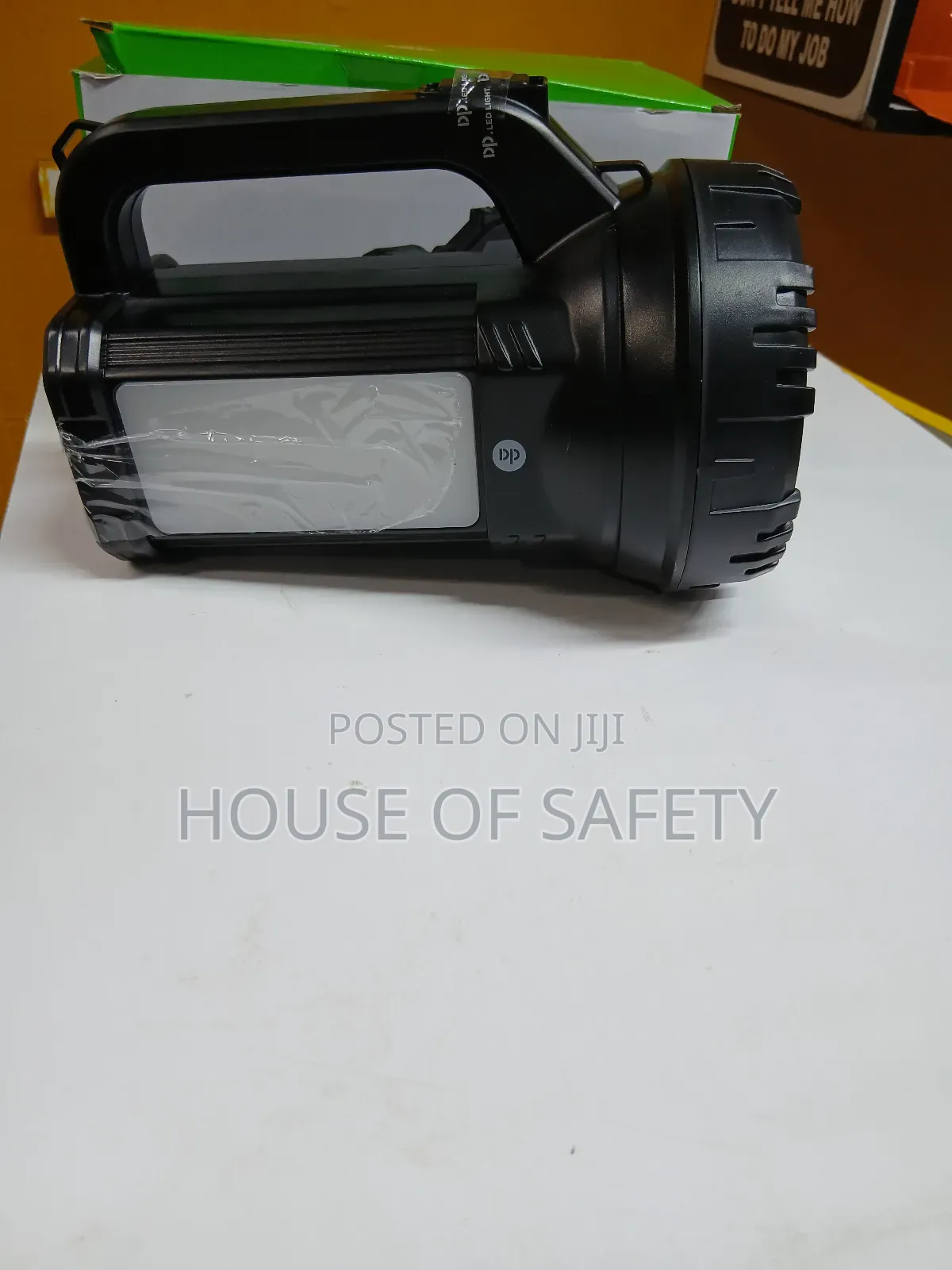 Security Guard Torch
