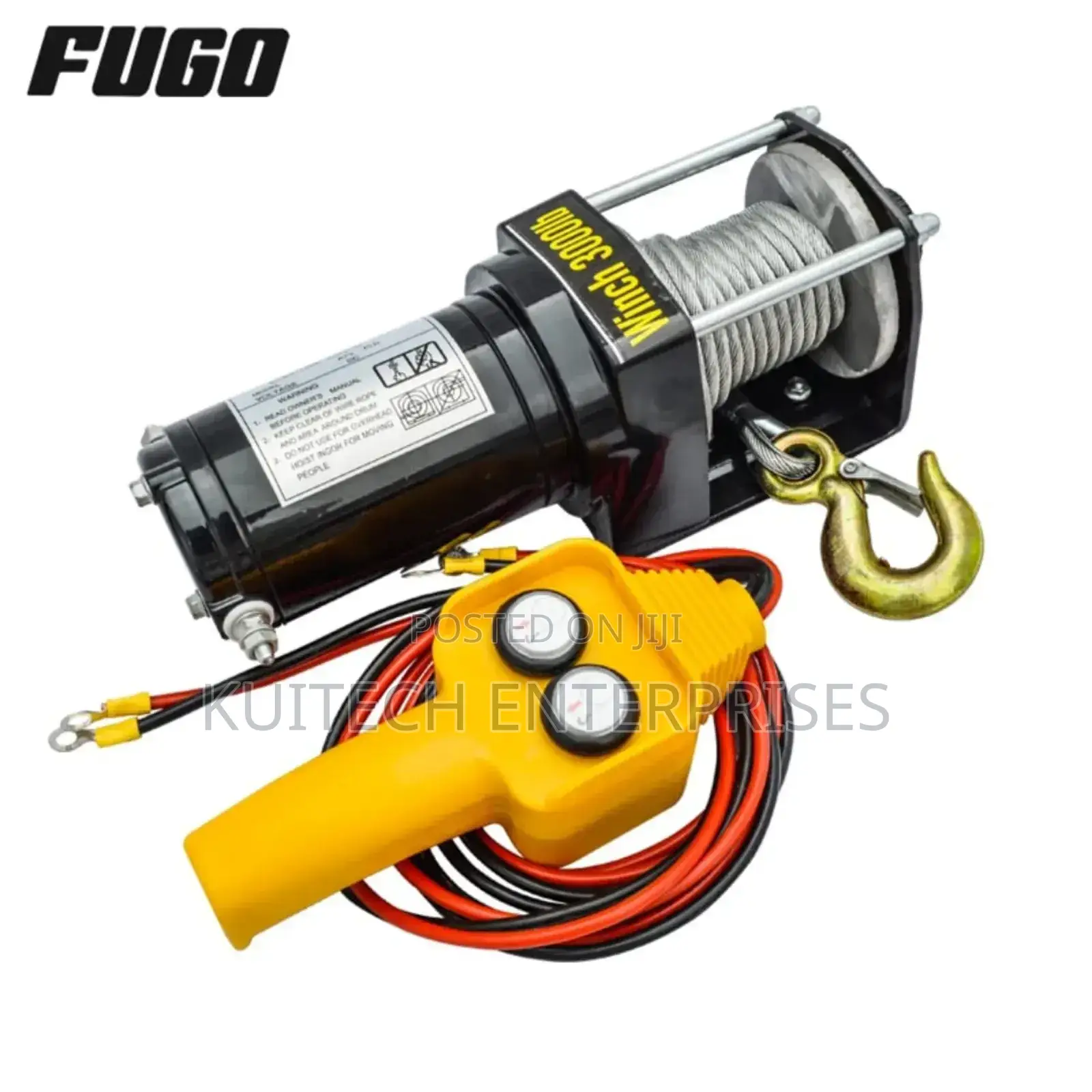 Winch Electric Chain Hoist/ Electric Winch