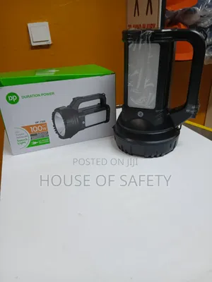 Security Guard Torch